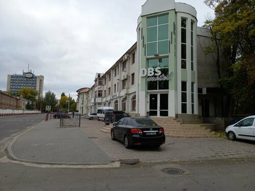 Гостиница Dbs Motel в Бельцах
