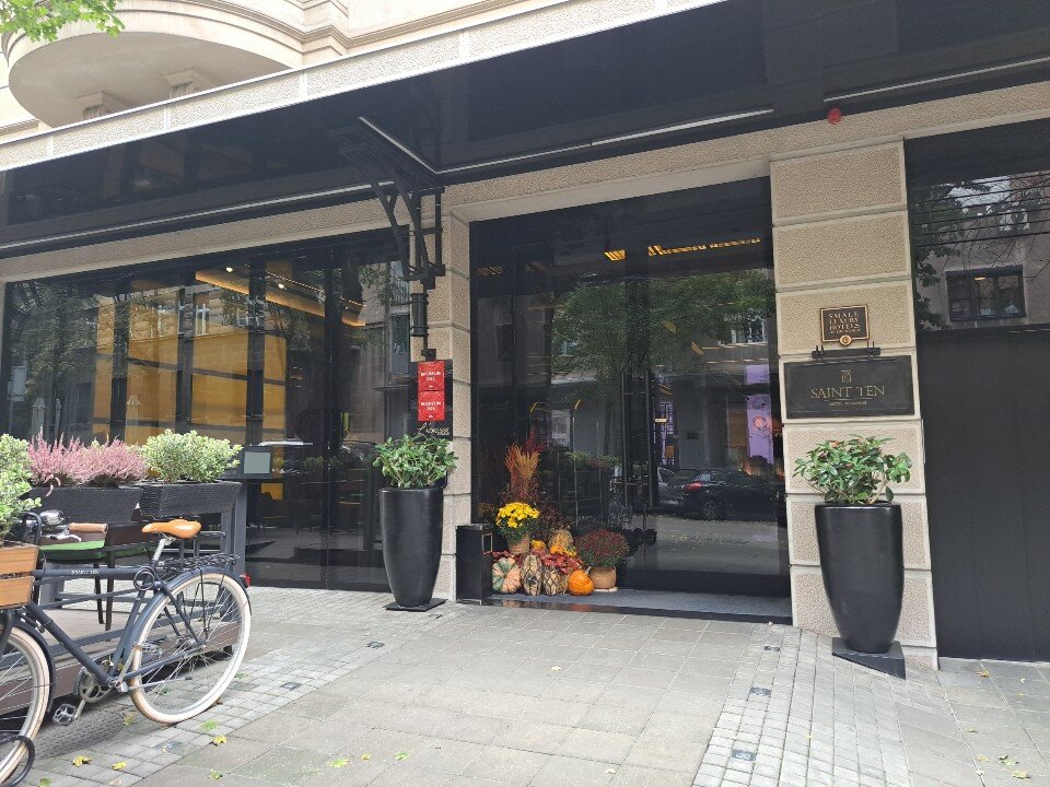 Фото Saint Ten Hotel