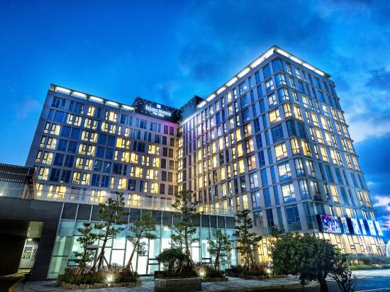 Фото Hotel RegentMarine Jeju