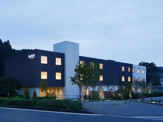 Фото Fairfield by Marriott Tochigi Motegi