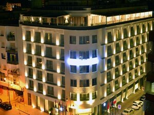 Гостиница Rihab Hotel