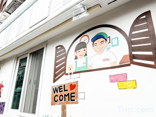 Фото YaKorea Hostel Dongdaemun