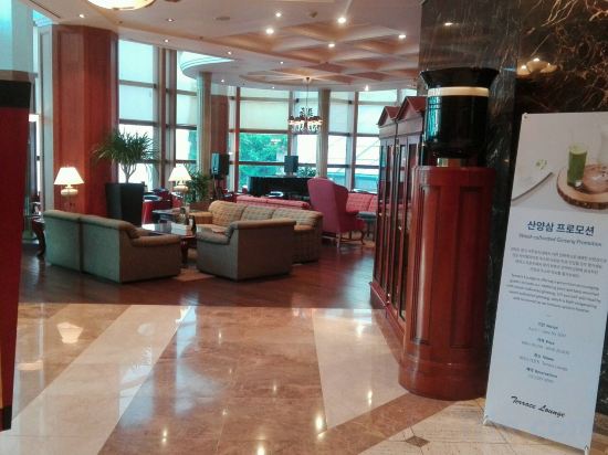 Фото Swiss Grand Hotel Seoul & Grand Suite