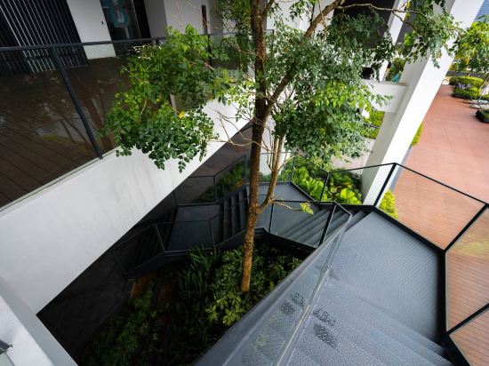 Фото Continew Residence by HomeBrickz