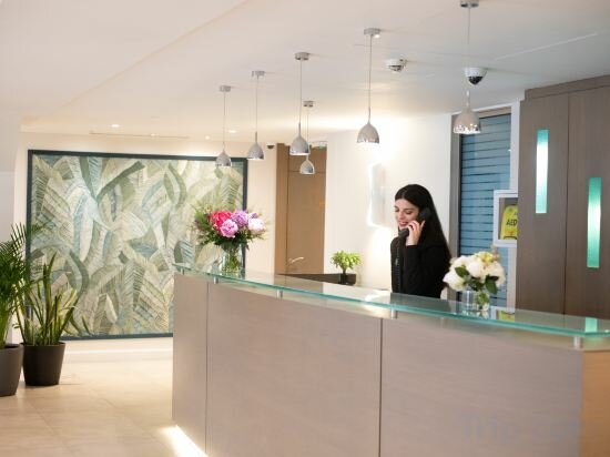 Фото Hôtel Floride Etoile