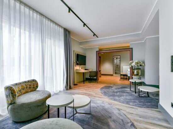 Фото Mercure Hotel Dortmund Centrum