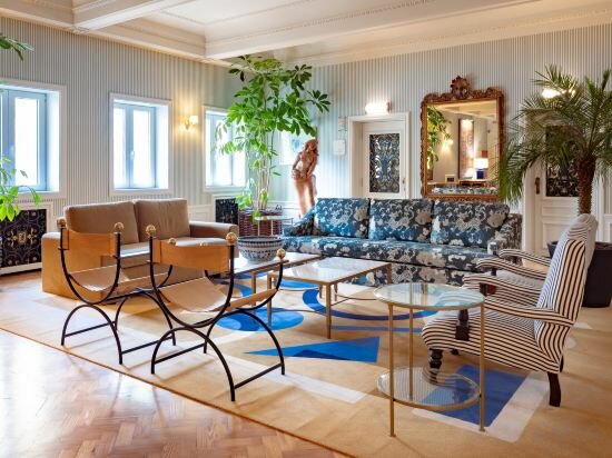 Фото Small Luxury Hotels of the World - Hospes Infante Sagres Porto