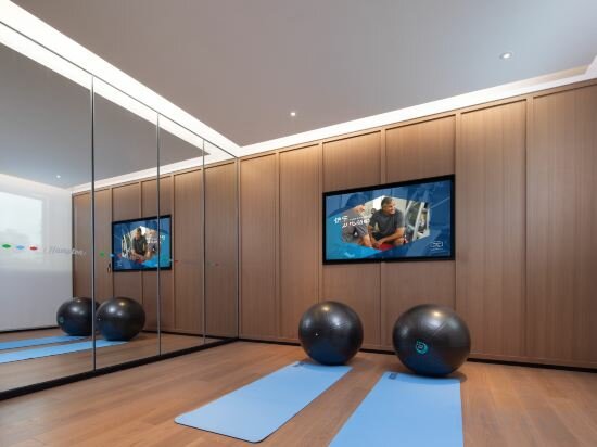 Фото Hampton by Hilton Haikou Guomao