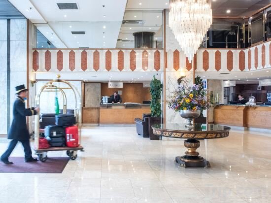 Фото Danubius Hotel Regents Park