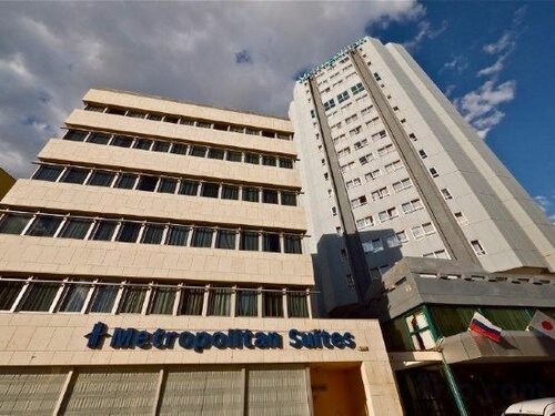 Внешний вид отеля Metropolitan Hotel в Тель-Авиве, фото 5