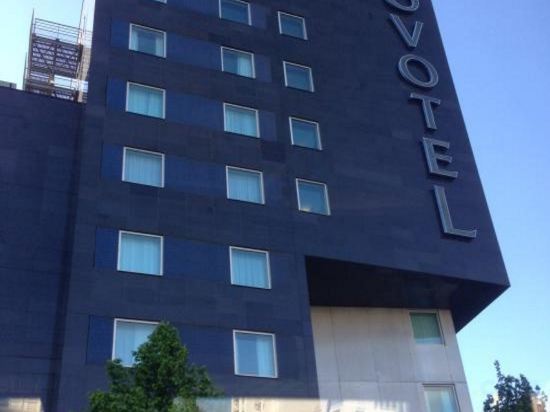 Фото Novotel Paris 17