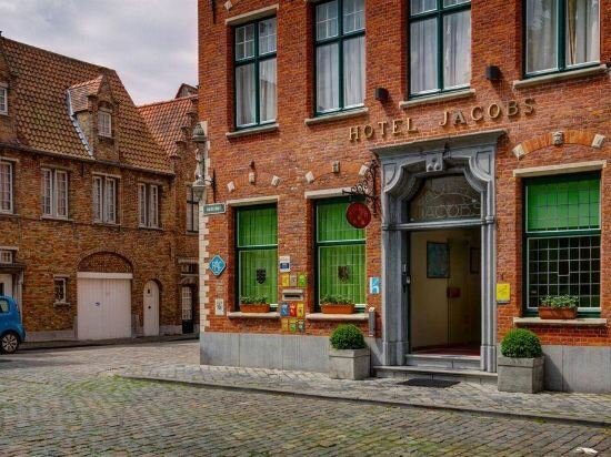Hotel Hotel Jacobs, Bruges, photo