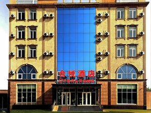 Гостиница Отель Хэюе