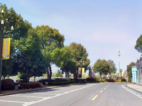 Фото Oriental Grand Hotel Shaoxing