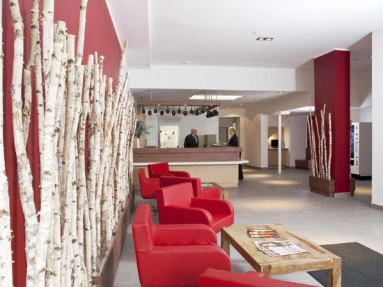 Фото Sure Hotel by Best Western Muenchen Hauptbahnhof