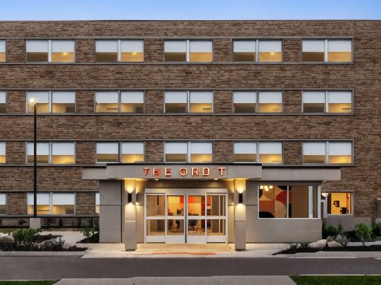 Фото The Orbit Hotel, Trademark Collection by Wyndham