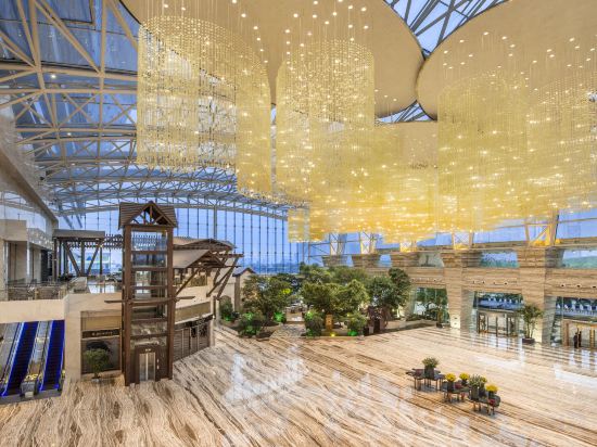 Фото InterContinental Chengdu Global Center, an Ihg Hotel