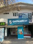 QazMarket (Súleımenov kóshesi, 26А), grocery