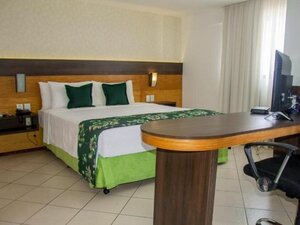 Quality Hotel And Suites Natal (Estado do Rio Grande do Norte, Avenida Engenheiro Roberto Freire), hotel