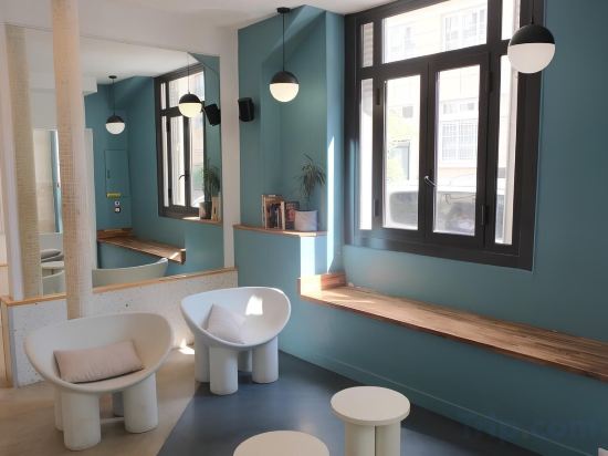 Фото Hipotel Paris Père Lachaise République