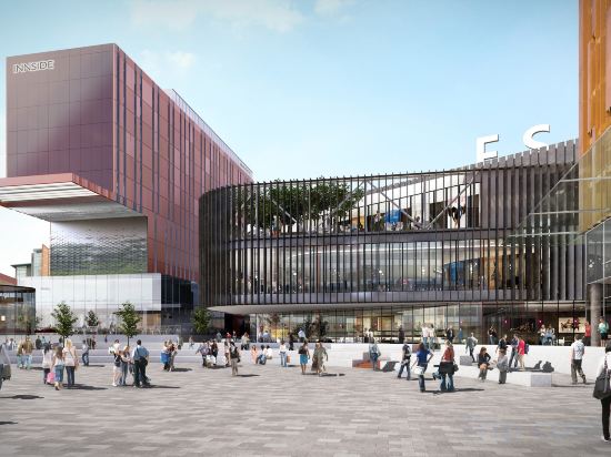 Фото INNSiDE by Meliá Manchester