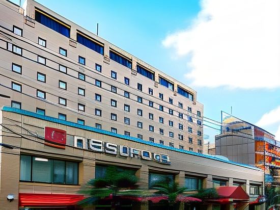 Фото Nest Hotel Matsuyama