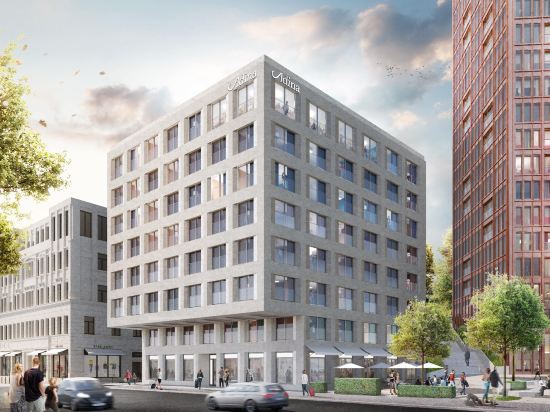 Фото Adina Apartment Hotel Wiesbaden