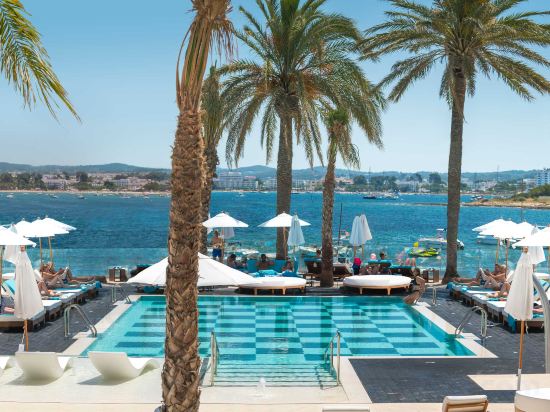 Фото Amàre Beach Hotel Ibiza - Adults Recommended