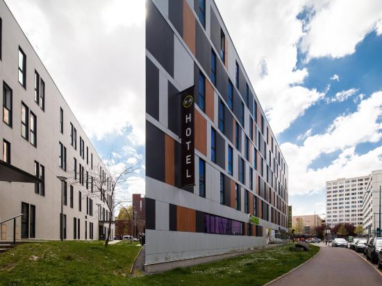 Фото B&b Hotel Lille Tourcoing Centre