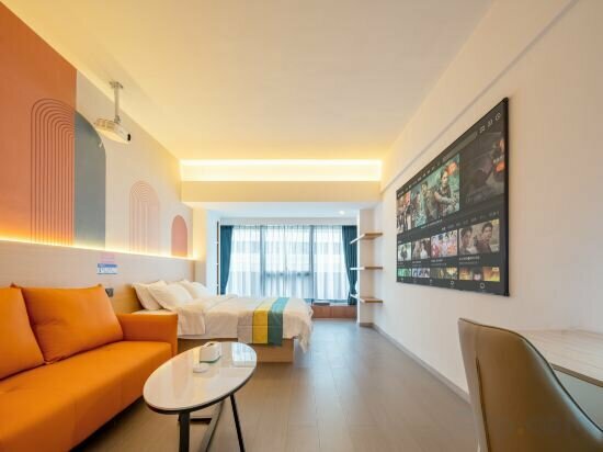 Apartments Yanbo Apartment, Changsha, photo