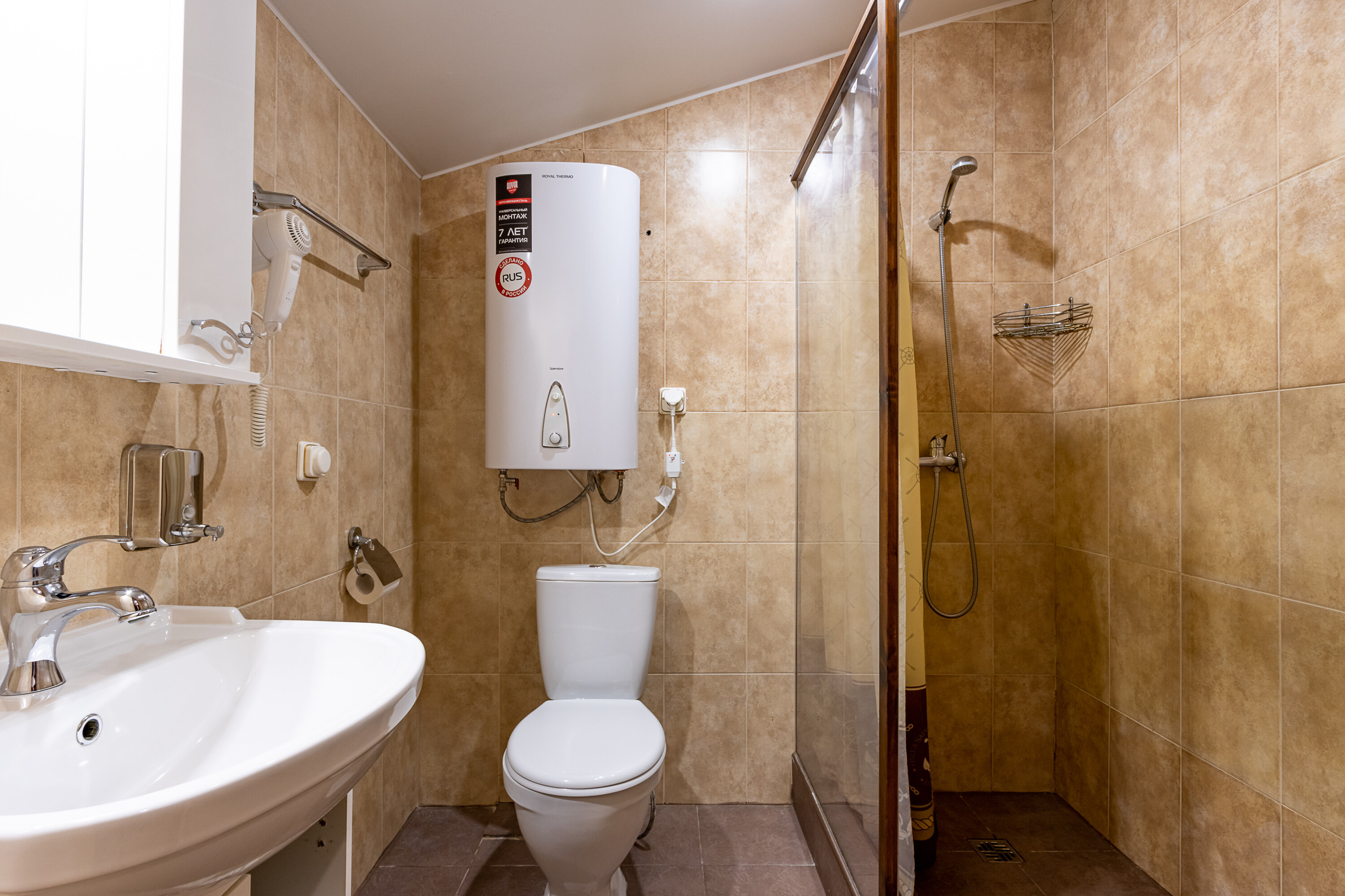 Фото Номера в Петергофе