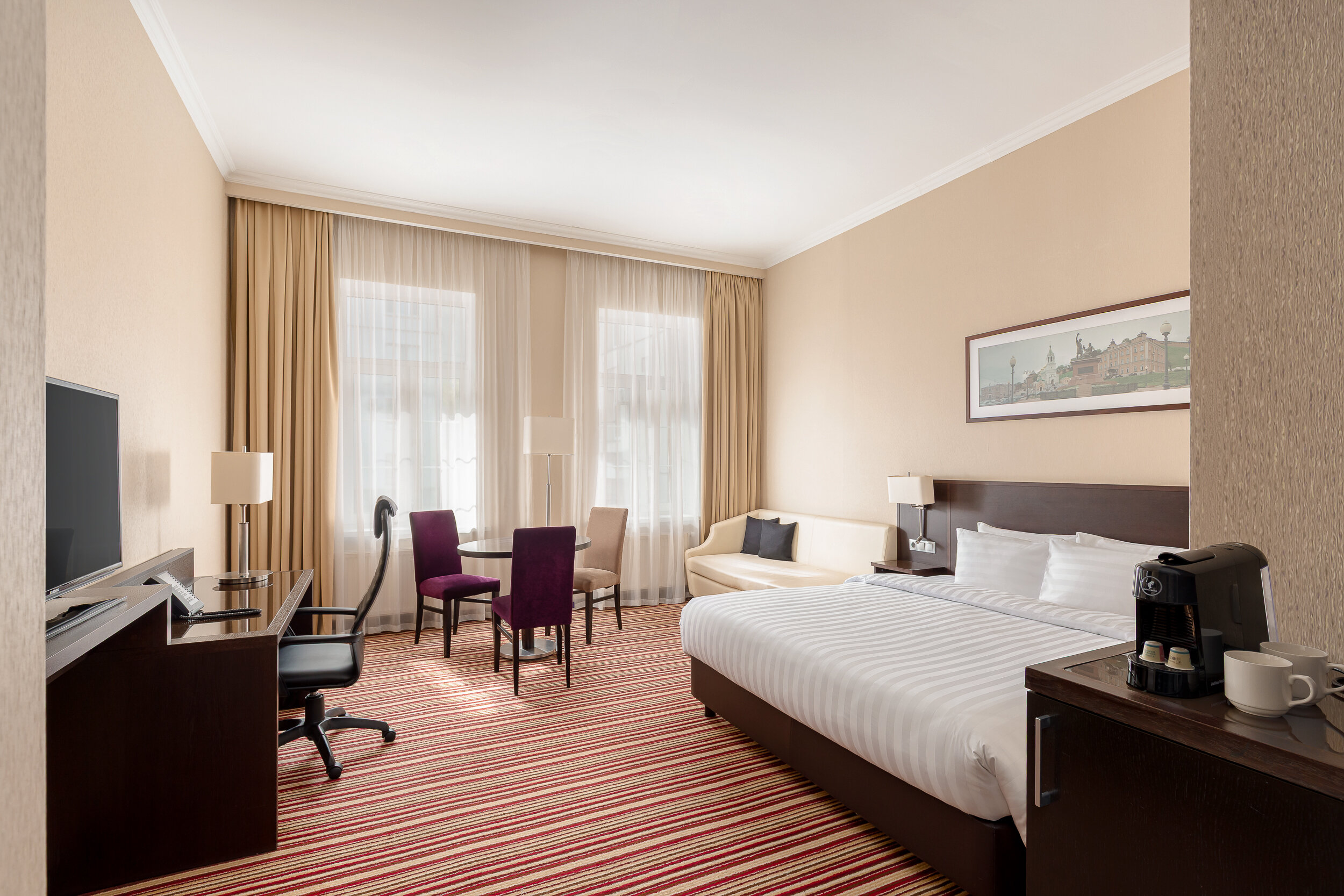 Фото Cort Inn Nizhny Novgorod City Center