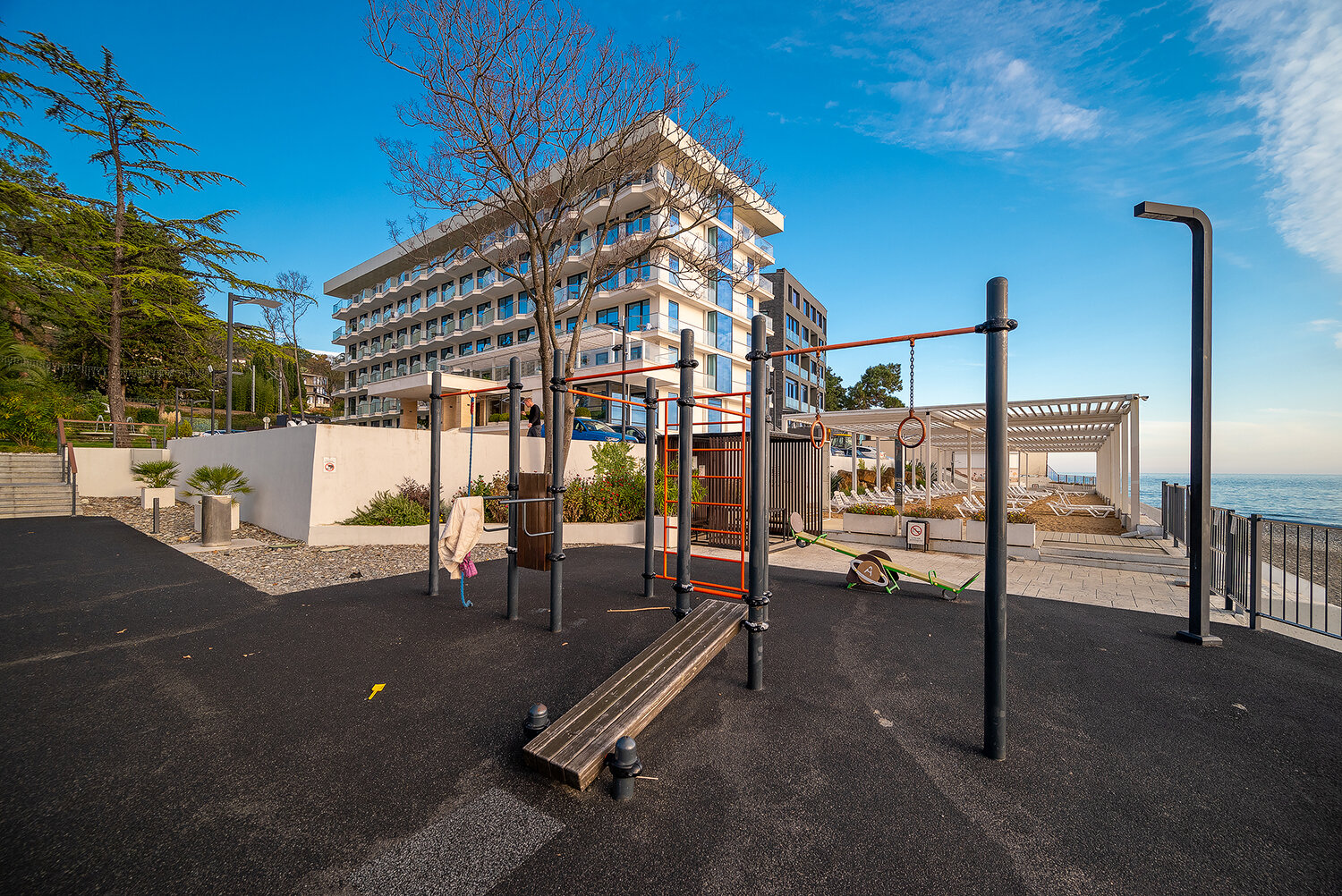 Фото Апарт-Отель на Лучезарной