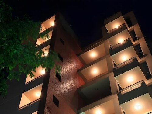 Гостиница Hotel Afford Inn в Области Дакка