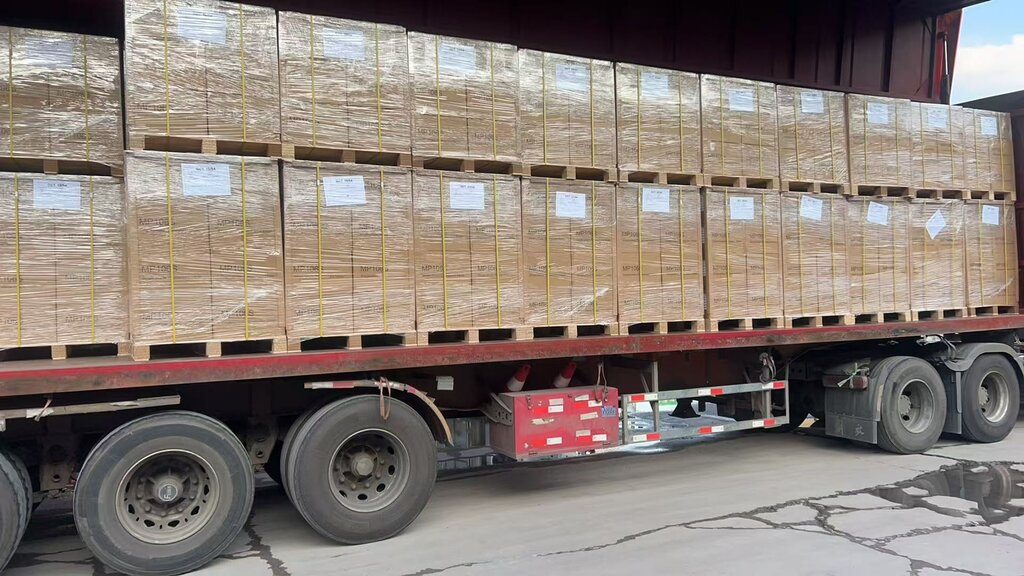 Haulage Import Express, Guangzhou, photo