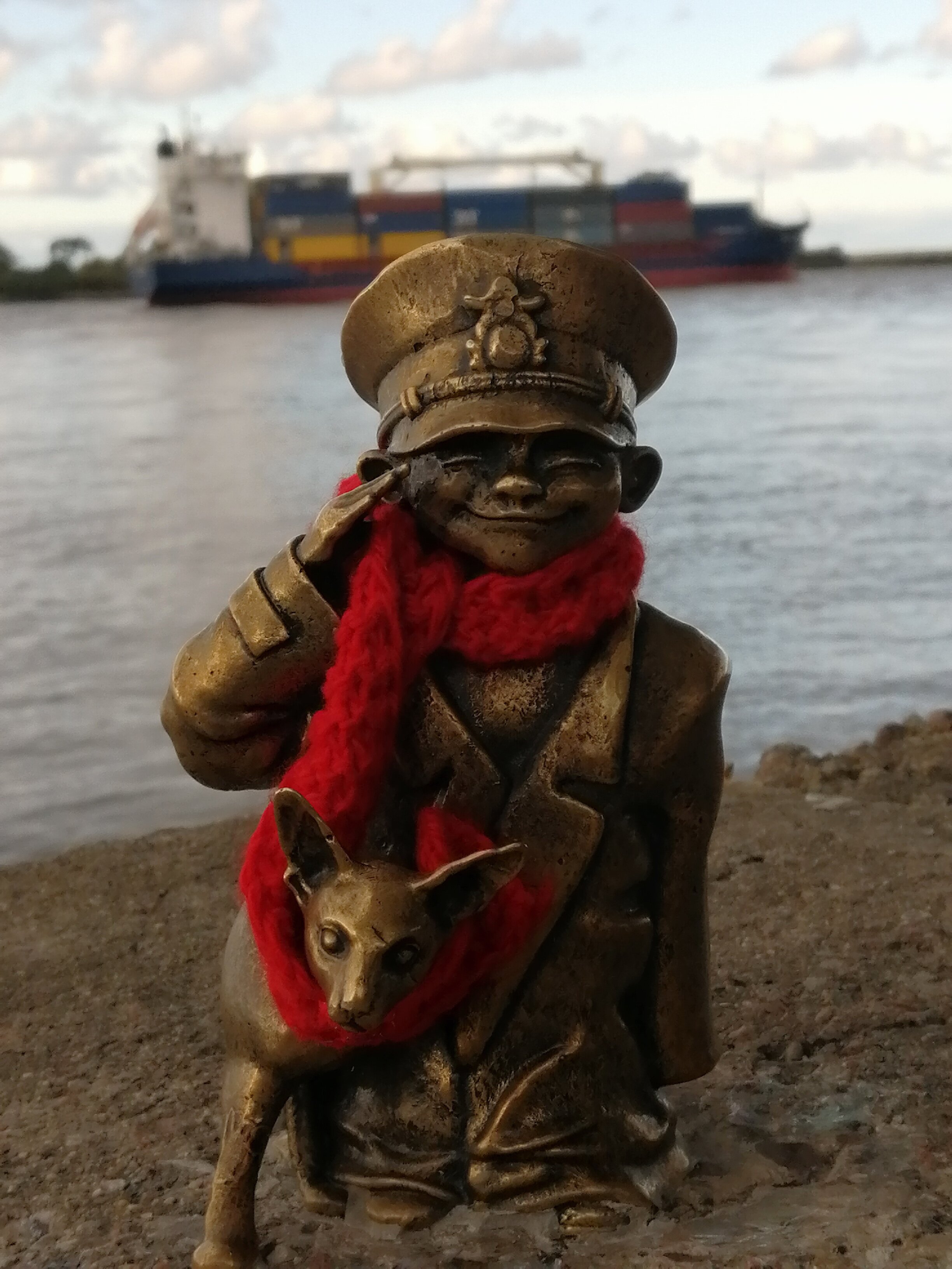 Фото Золотой якорь