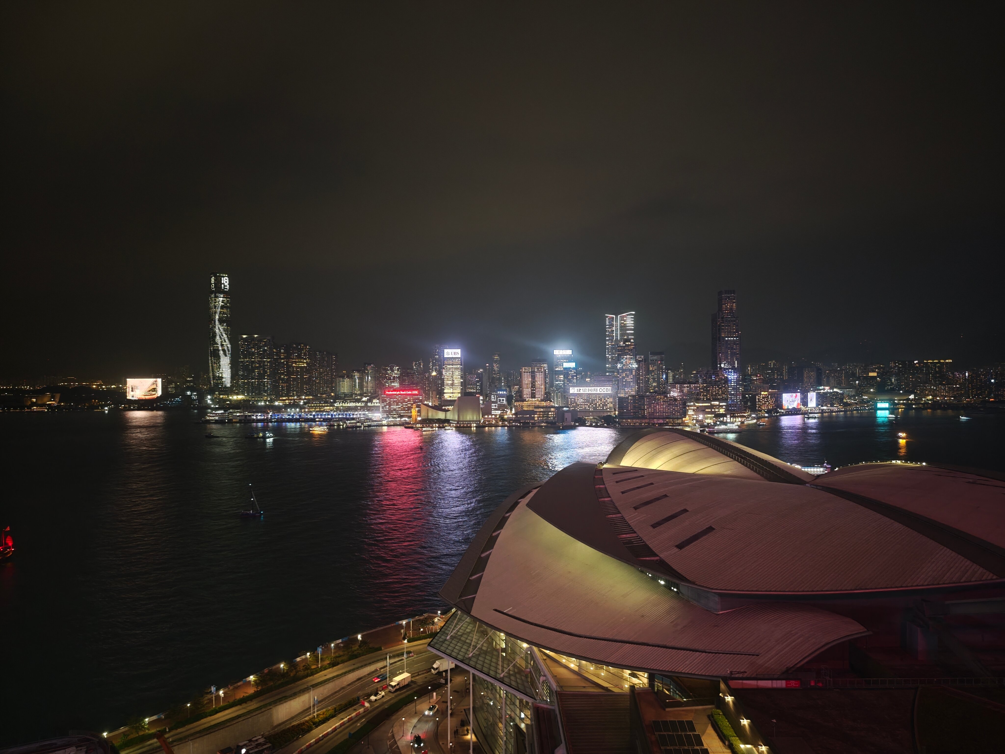 Фото Grand Hyatt Hong Kong