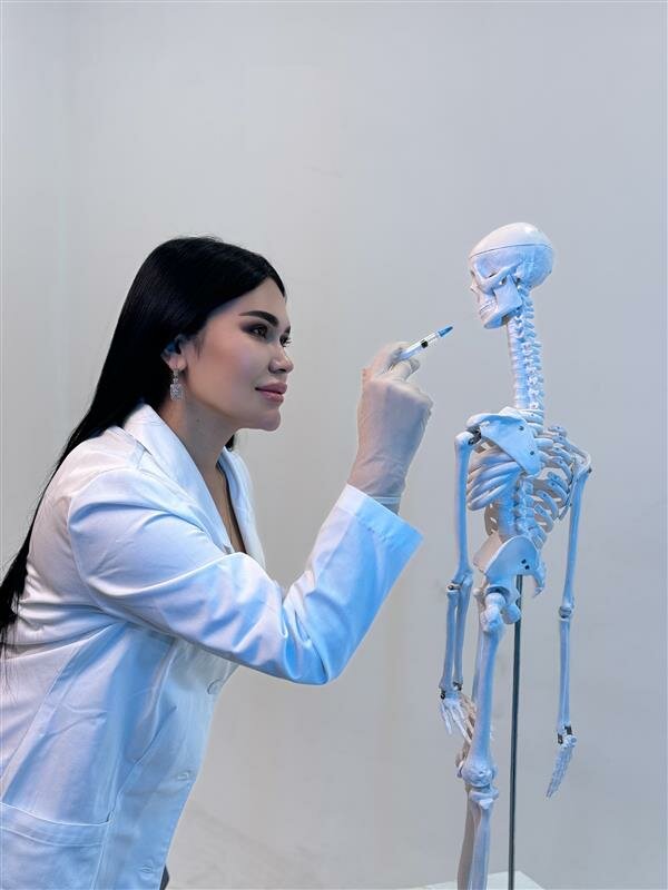 Cosmetology Cosmo Expert, Tashkent, photo