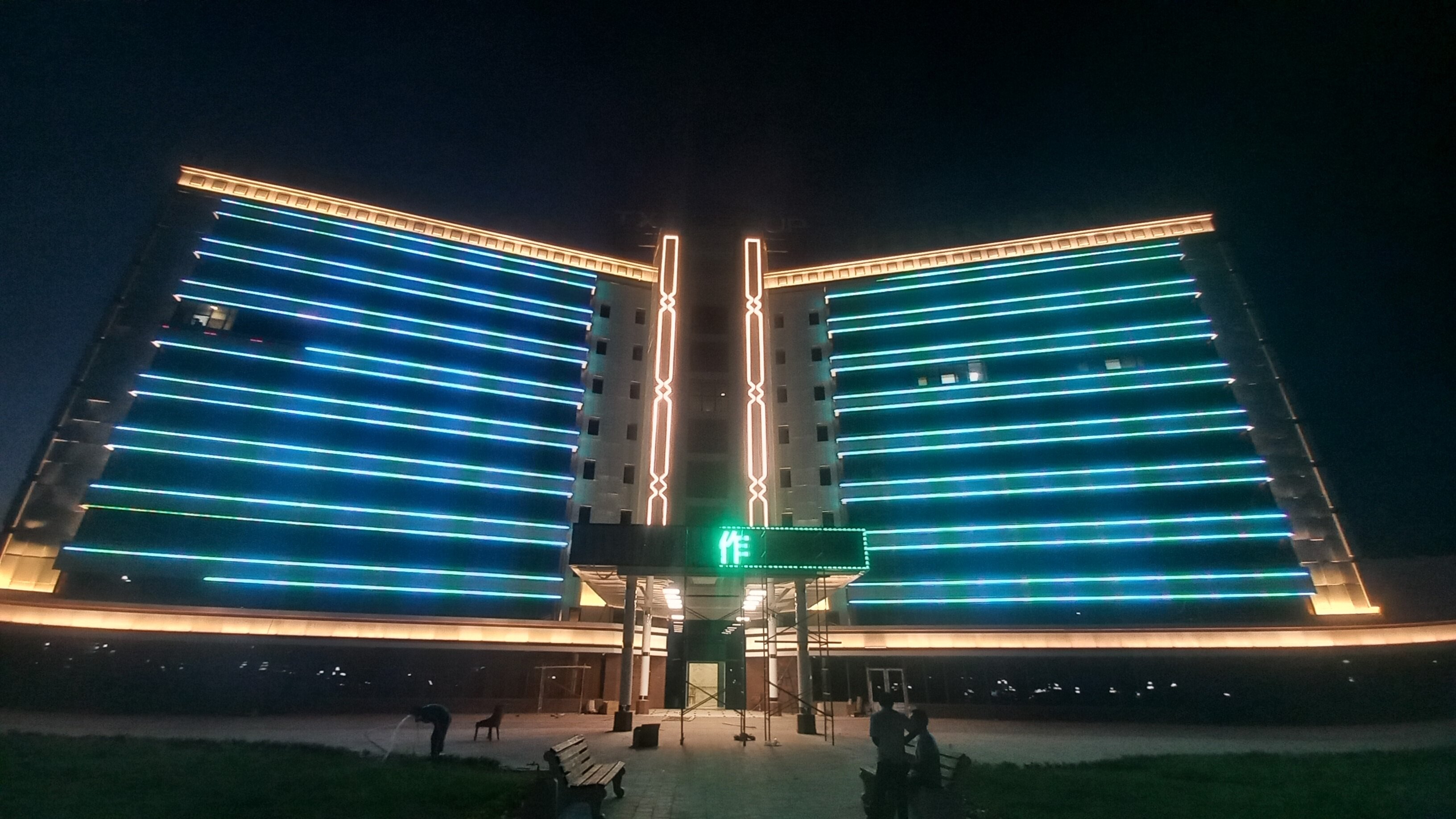 Фото Гостиница Узбекистан