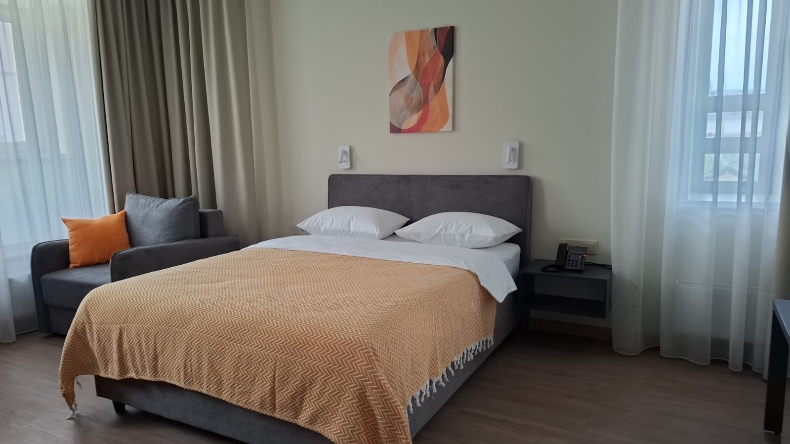 Фото Апарт Кремлёвский