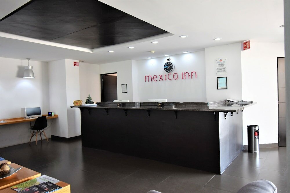 Фото Mexico Inn Express Salamanca