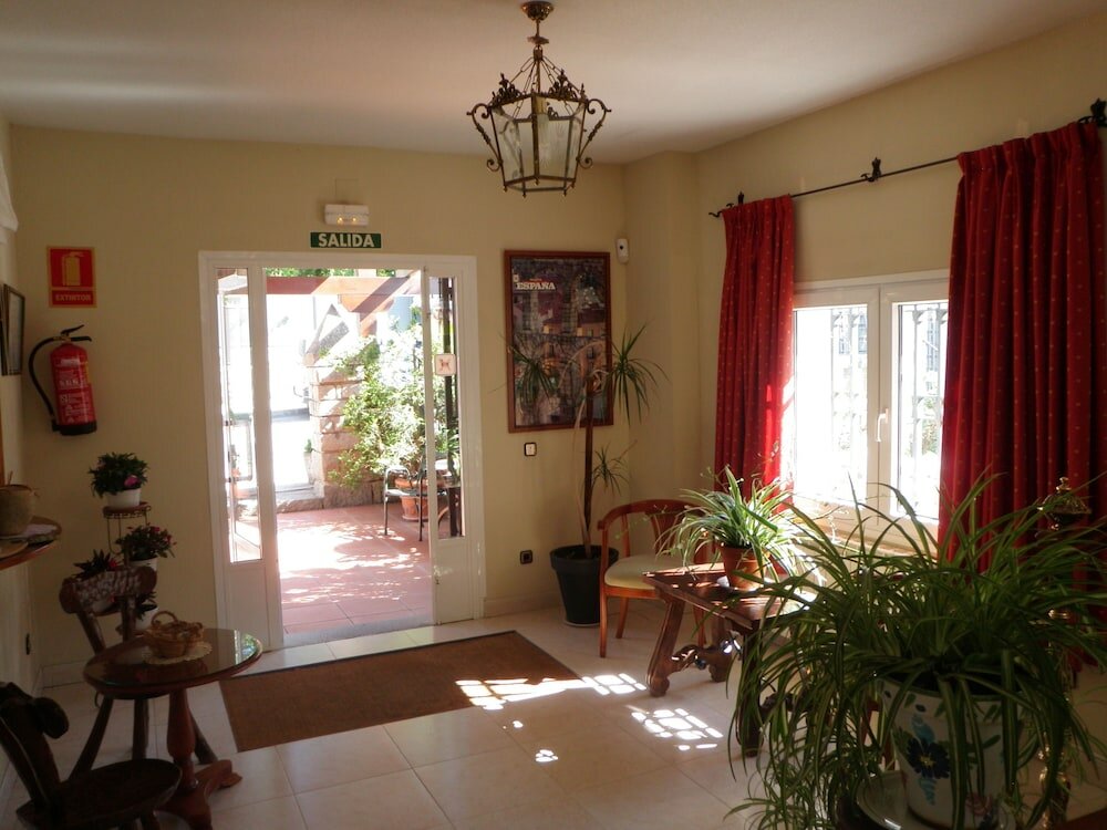 Фото Hostal Siete Picos