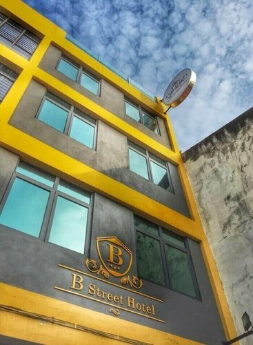 Внешний вид отеля B Street Hotel в Джорджтауне, фото 2