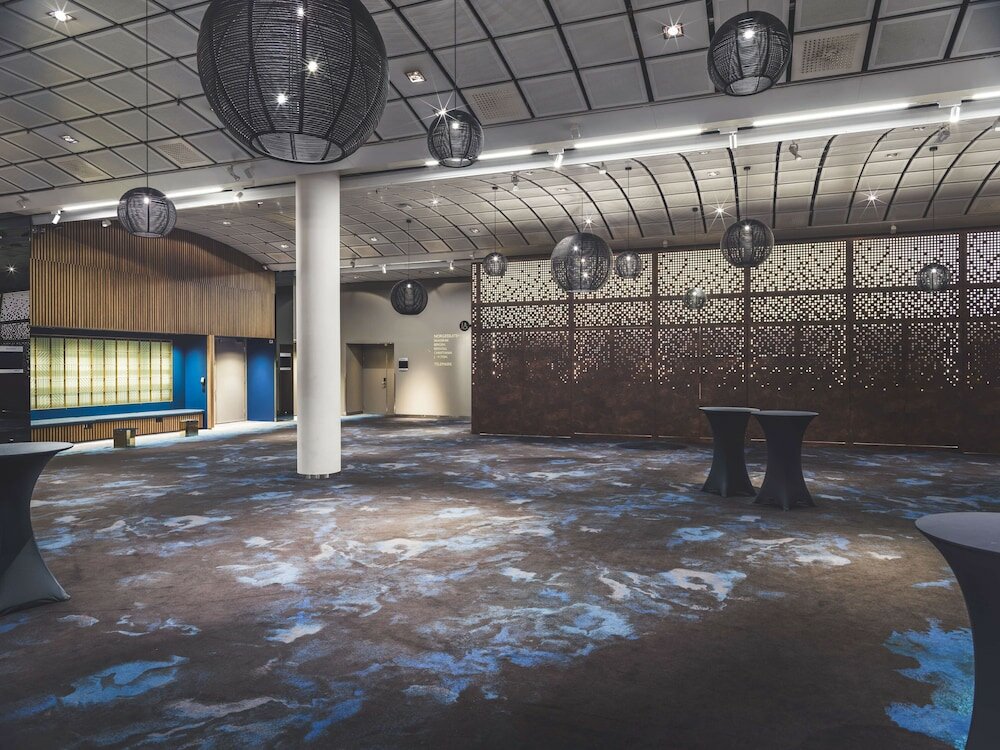 Фото Radisson Blu Scandinavia Hotel, Oslo