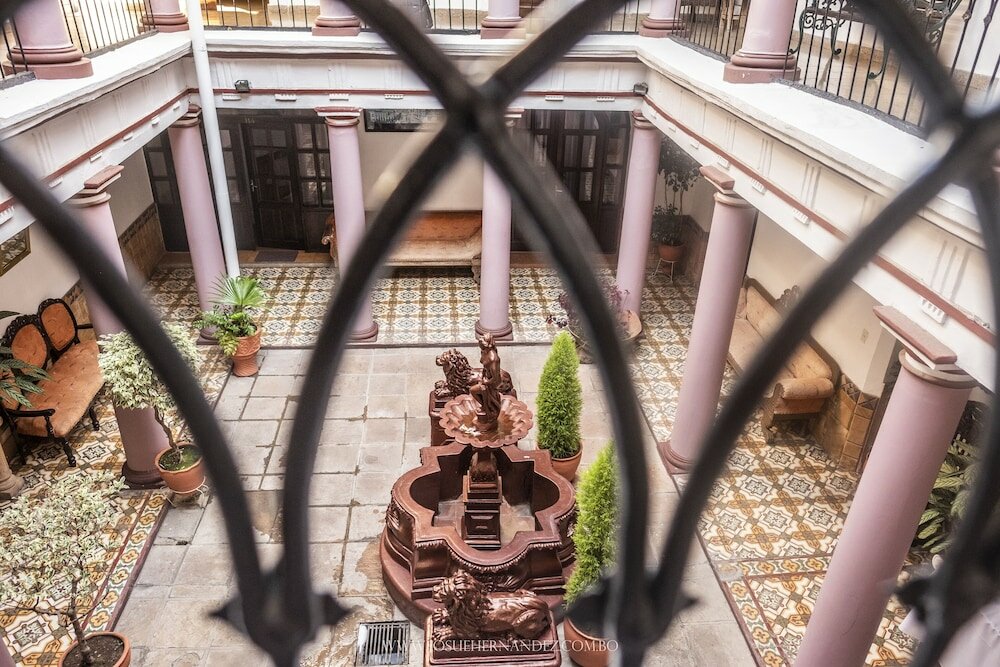 Фото Hotel Independencia