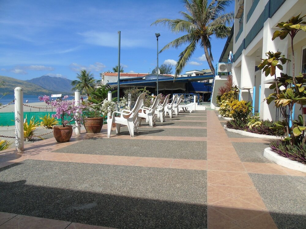 Фото Blue Rock Beach Resort