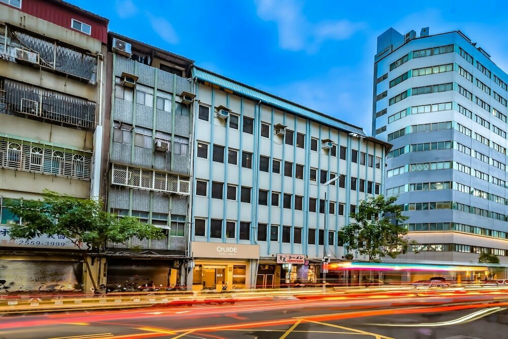 Hotel Guide Hotel Taipei Dadaocheng, Taipei, photo