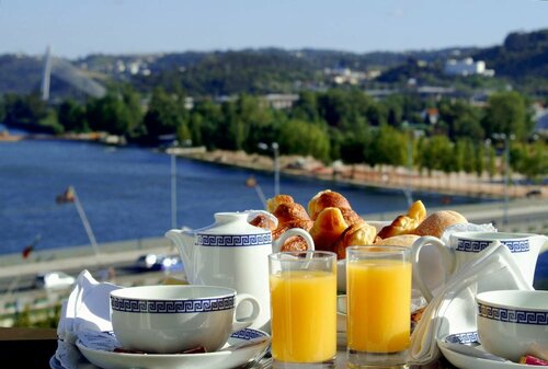 Гостиница Hotel Astoria в Коимбре