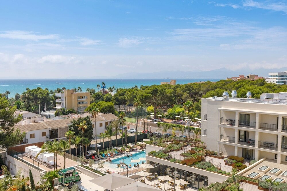 Фото Paradiso Garden Hotel