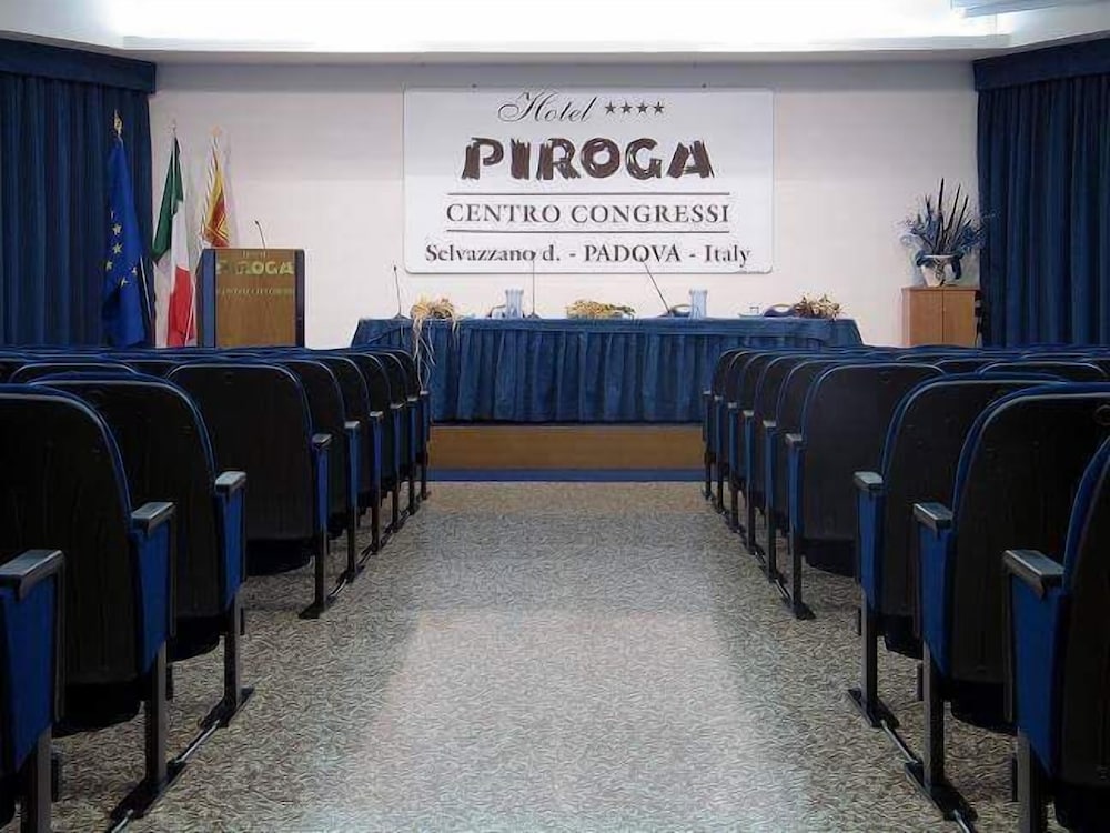 Фото Hotel Piroga Padova